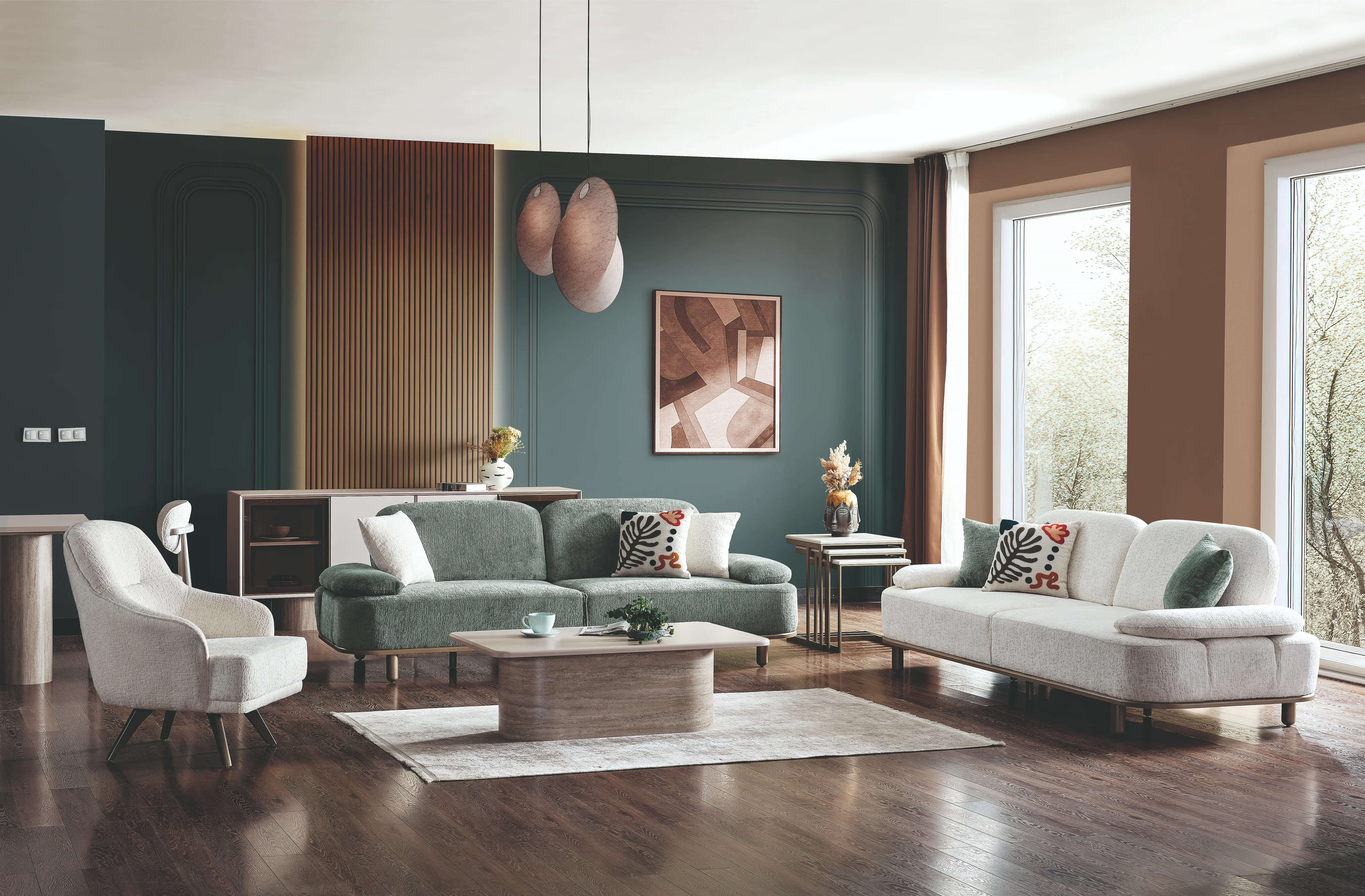 Regnum Düğün Seti - Düğün Paketleri | Çeyiz Setleri Mobilya